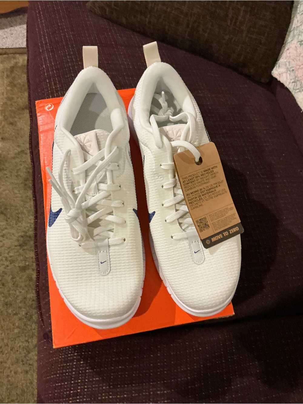 Nike Flex Experience Run 12. Brand new in box:No Lid. Men’s 8.5 Women’s 10. - Picture 1 of 8